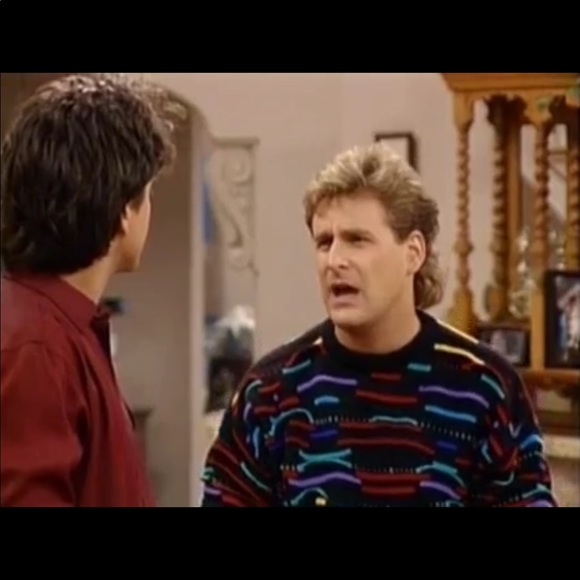 Vintage COOGI Sweater AS SEEN ON TV - Full House - Picture 4 of 9